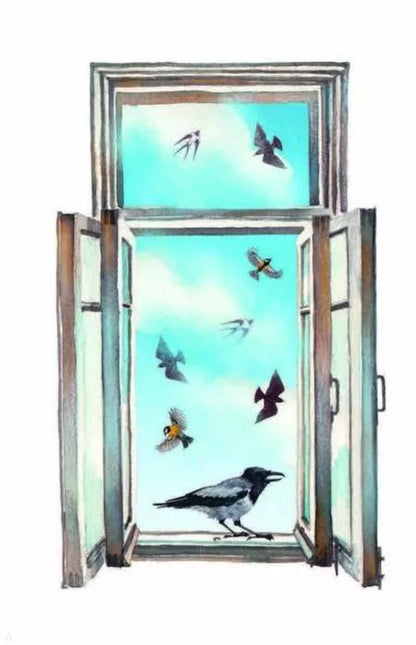 Фотография книги "Вера Чаплина: Рассказы про птиц и зверей"