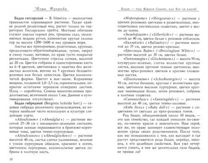 Фотография книги "Вера Озерова: Бадан толстолистный - в лечении болезней внутренних органов"