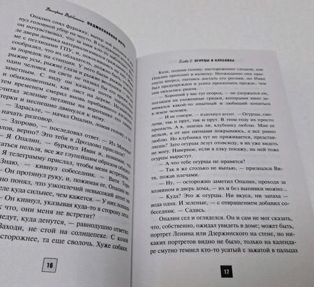 Фотография книги "Вербинина: Подмосковная ночь"