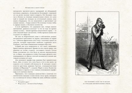 Фотография книги "Верн: Путешествие к центру Земли"