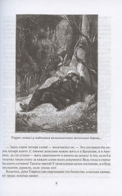 Фотография книги "Верн: Жангада, или 800 лье по Амазонке"