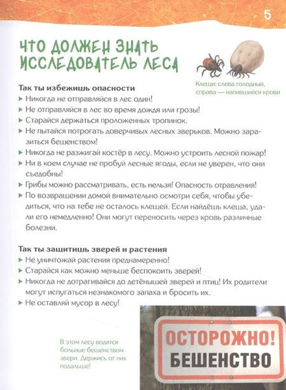 Фотография книги "Вернзинг: Энциклопедия для детского сада: животные птицы растения"