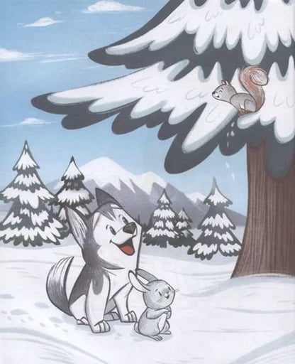 Фотография книги "Вероника Медведева: Держи ушки на макушке. Безопасность с малышом Лаки"