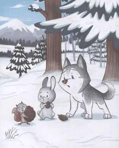 Фотография книги "Вероника Медведева: Сказки на сонные глазки. Волшебные сны с малышом Лаки"