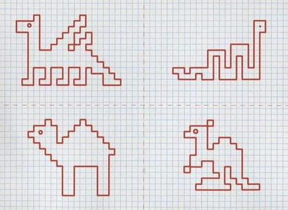 Фотография книги "«Веселые клеточки». Развивающая игра"