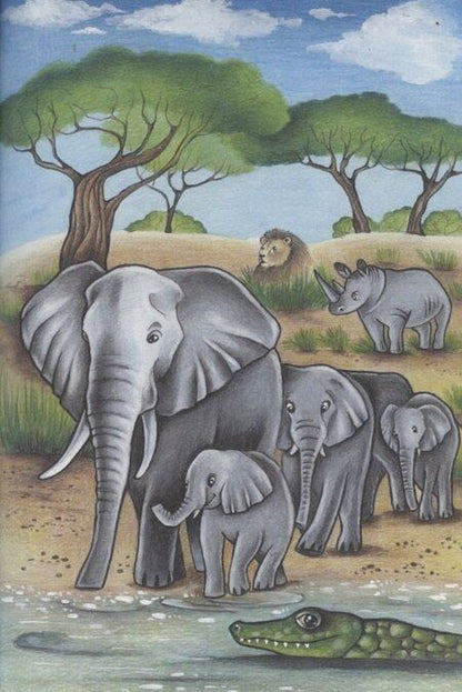 Фотография книги "Веселый май"