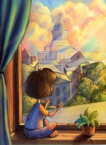 Фотография книги "Веста Васягина: Я стану волшебником"