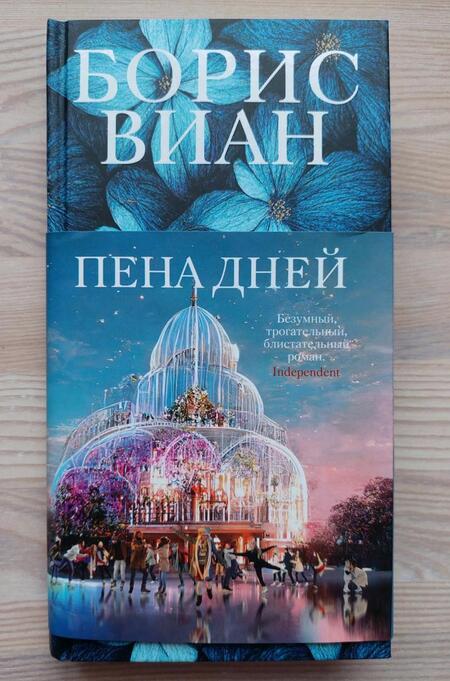 Фотография книги "Виан: Пена дней"