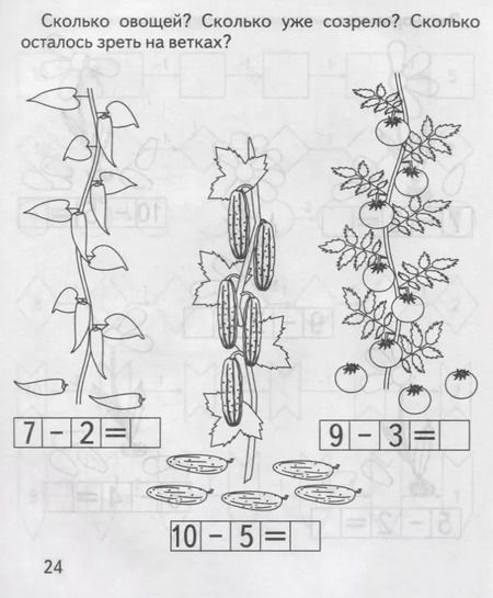 Фотография книги "Вычитание"