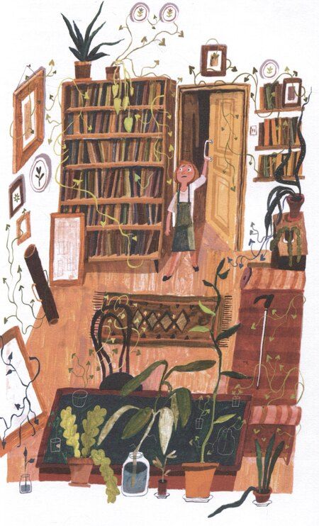 Фотография книги "Вика Козлова: Мой дедушка - призрак"