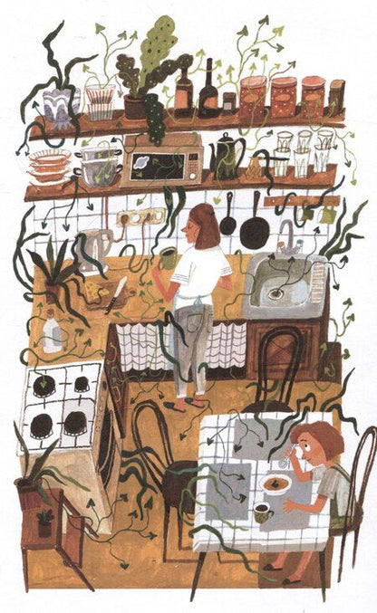 Фотография книги "Вика Козлова: Мой дедушка - призрак"