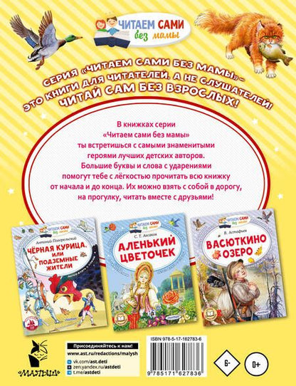 Фотография книги "Виктор Астафьев: Конь с розовой гривой"