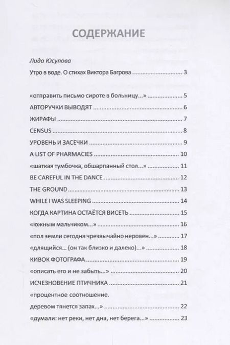 Фотография книги "Виктор Багров: Выцвело"