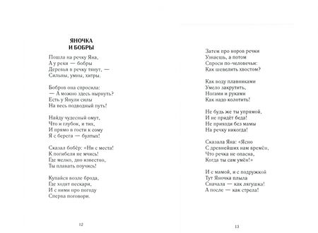 Фотография книги "Виктор Безбородов: Сказка о девочке Яночке и безопасной жизни"
