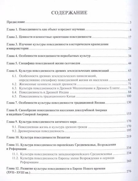 Фотография книги "Виктор Большаков: История культуры повседневности: учебное пособие"