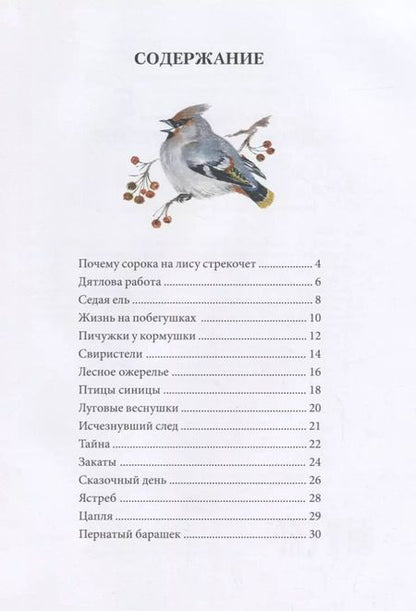 Фотография книги "Виктор Бован: Лесное ожерелье. Рассказы о природе"