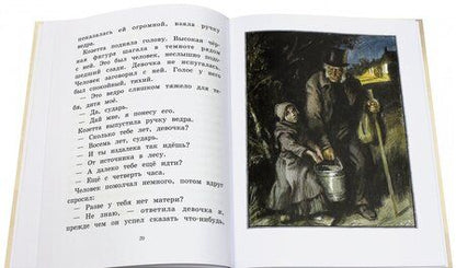 Фотография книги "Виктор Гюго: Козетта"