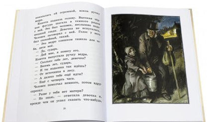 Фотография книги "Виктор Гюго: Козетта"