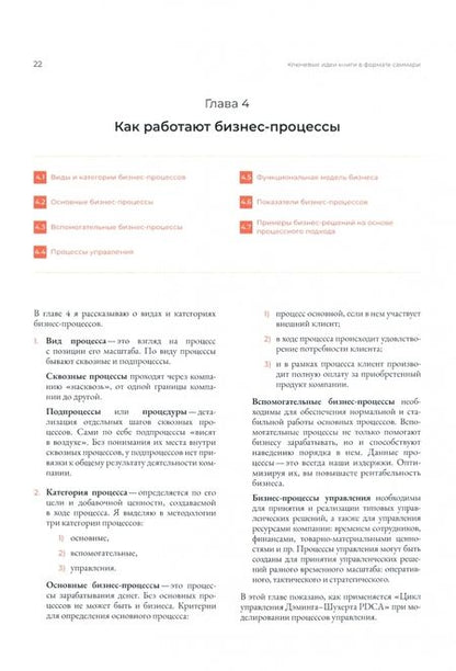 Фотография книги "Виктор Лучков: Бизнес-процессы. Как это работает. Сила линейных алгоритмов. Методическое руководсво"