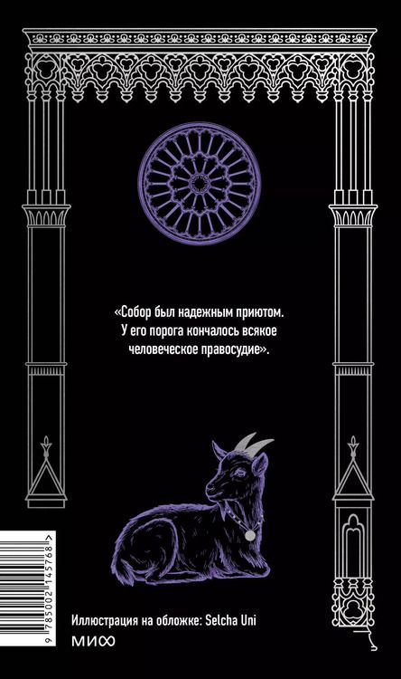 Фотография книги "Виктор Мари: Собор Парижской Богоматери. Вечные истории"