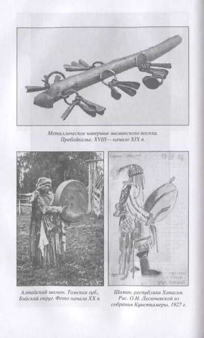 Фотография книги "Виктор Михайловский: Шаманизм"