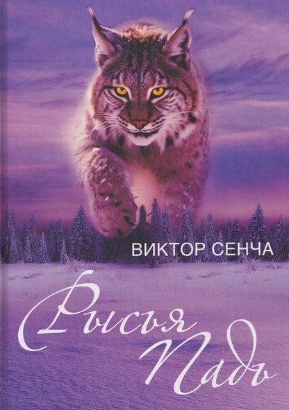 Обложка книги "Виктор Николаевич: Рысья Падь"
