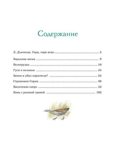 Фотография книги "Виктор Петрович: Васюткино озеро. Рассказы"