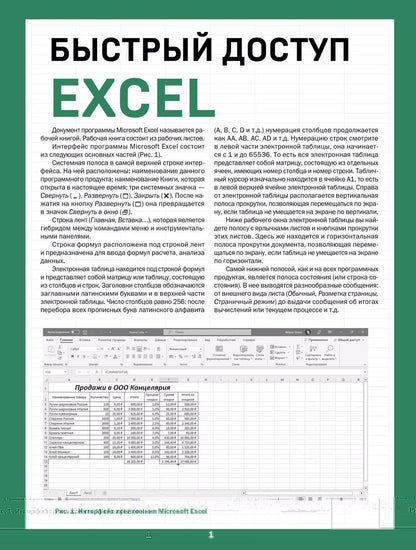Обложка книги "Виктор Шитов: Быстрый доступ. Excel"