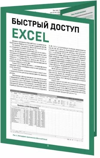 Фотография книги "Виктор Шитов: Быстрый доступ. Excel"