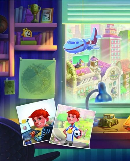 Фотография книги "Виктор Скибин: Как смартфон Колю похитил"