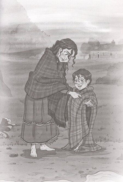 Фотография книги "Виктория Альварез: Пенелопа Квиллс. Пропавшая русалка"