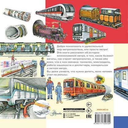 Фотография книги "Виктория Анатольевна: Метро"