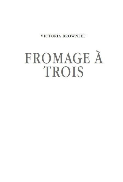 Фотография книги "Виктория Браунли: Вкус Парижа"