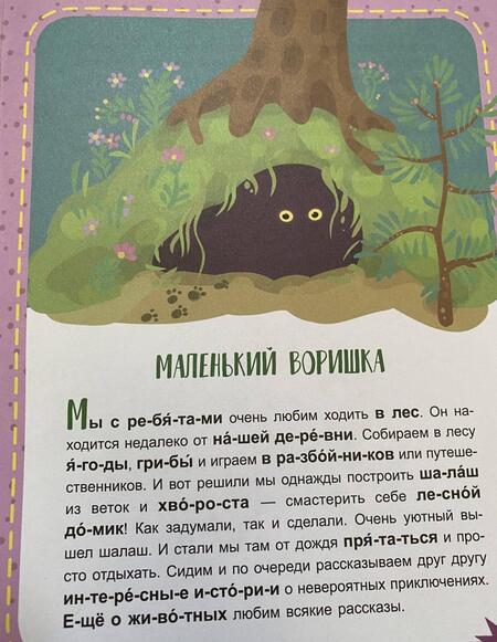 Фотография книги "Виктория Федосова: Вот так чудеса! 3 уровень сложности"