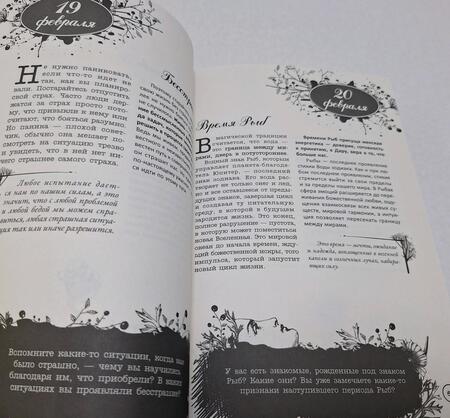 Фотография книги "Виктория Райдос: Поворотный год. Магический Ежедневник"