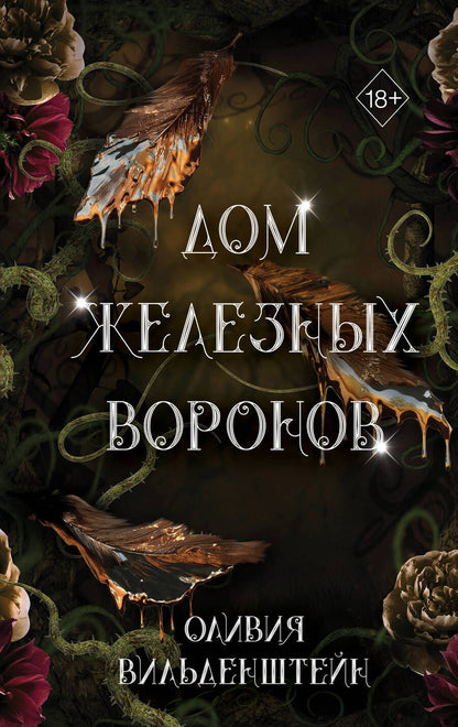 Обложка книги "Вильденштейн: Дом железных воронов"