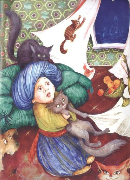 Фотография книги "Вильгельм Гауф: Маленький Мук"