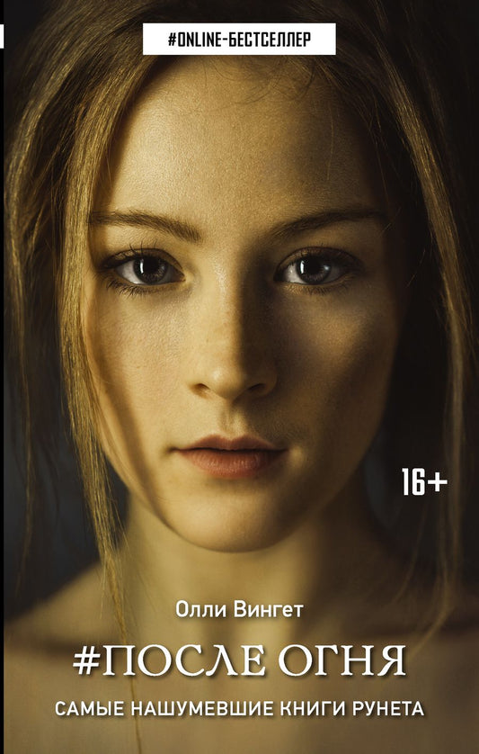 Обложка книги "Вингет: После Огня"