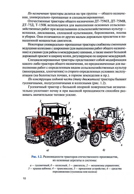 Фотография книги "Виноградов, Храмцова: Техническое обслуживание и ремонт сельскохозяйственной техники. Учебник"