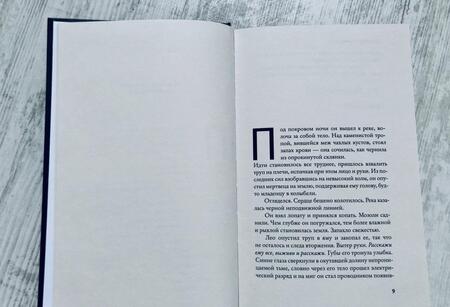 Фотография книги "Вирджилио: Американец"