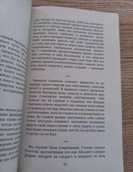 Фотография книги "Вишнудэвананда: Служение — путь и плод духовной реализации"