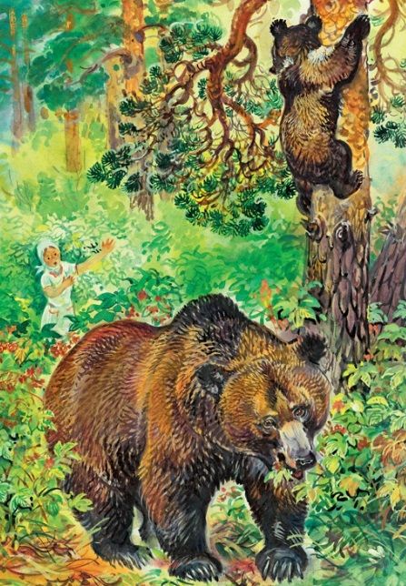 Фотография книги "Виталий Бианки: Большая книга рассказов"