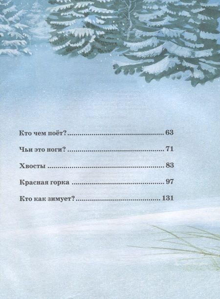 Фотография книги "Виталий Бианки: Большая книга сказок"
