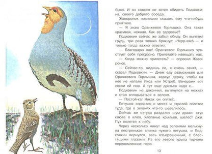 Фотография книги "Виталий Бианки: Тайна ночного леса"