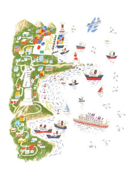 Фотография книги "Виталий Коржиков: Веселое мореплавание Солнышкина"