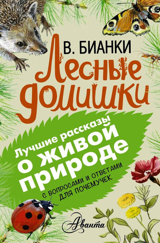 Обложка книги "Виталий Валентинович: Лесные домишки"