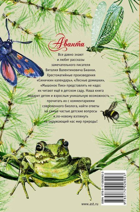 Фотография книги "Виталий Валентинович: Лесные домишки"