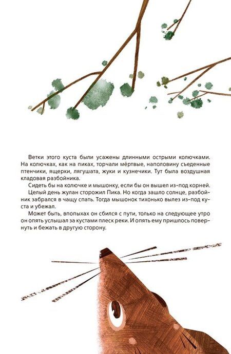Фотография книги "Виталий Валентинович: Мышонок Пик"