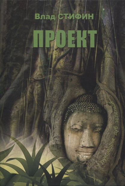Обложка книги "Влад Стифин: Проект"