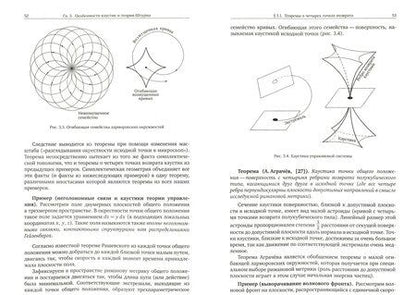 Фотография книги "Владимир Арнольд: Волновые фронты и топология кривых"